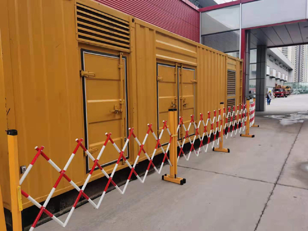 江西租赁发电机发电机油箱使用后要定期清除油箱底部沉淀的杂质