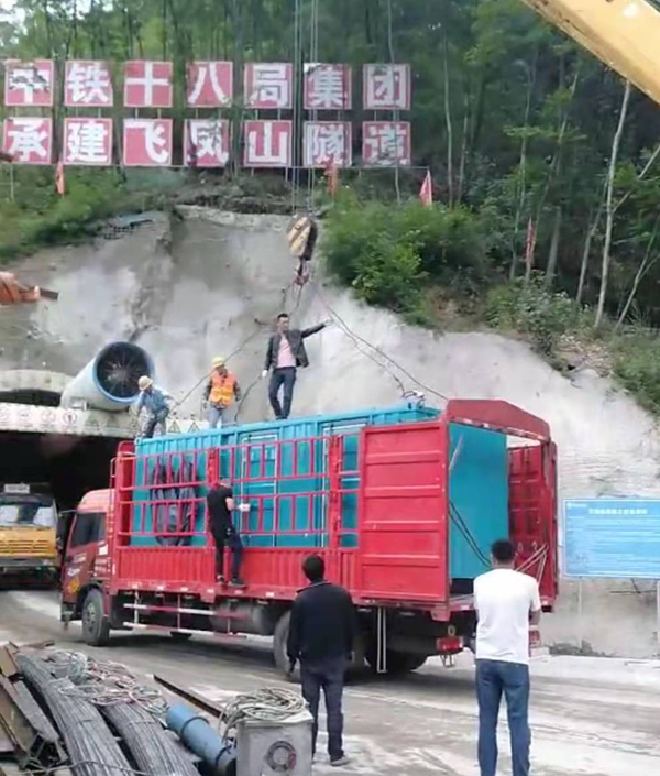 江西发电机组维修后输出功率降低是什么问题