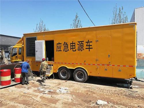 江西发电车租赁-教您挑选发电机哪些技巧可以掌握使用