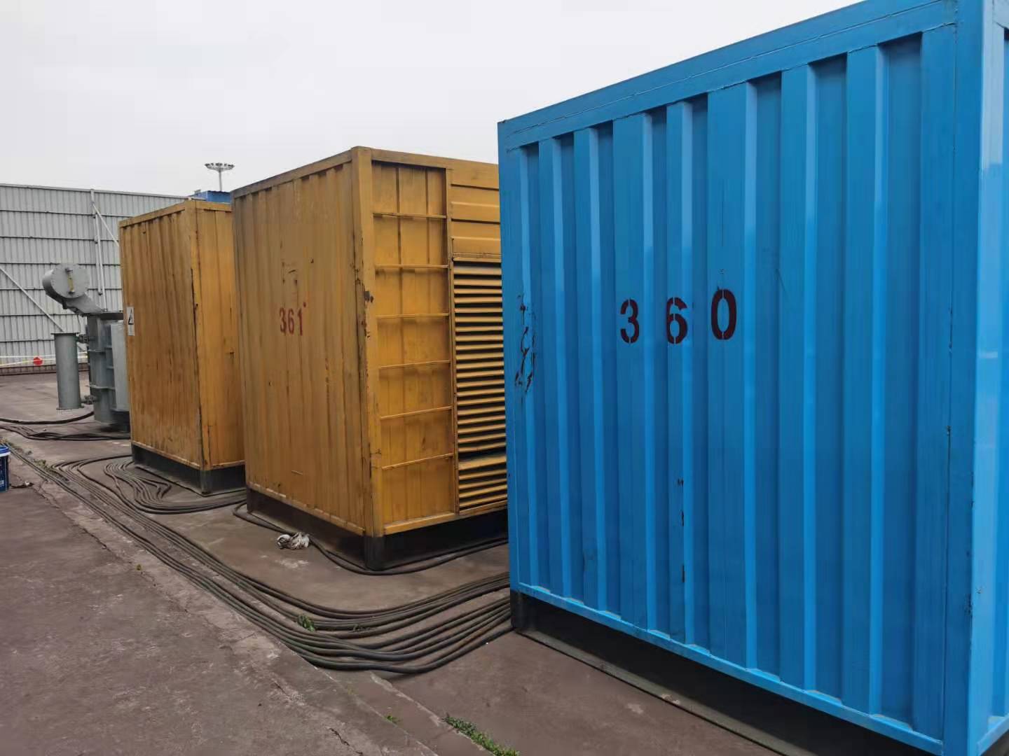 江西租赁发电车-不同发电机组的性能如何？