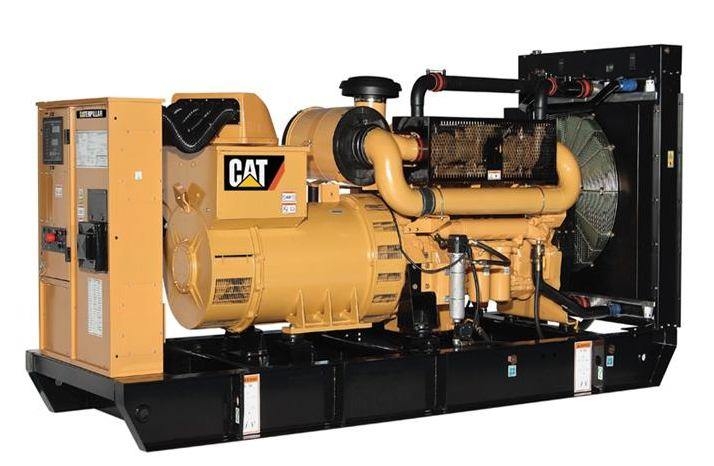 江西租赁发电机-柴油发电机设计的优势性能特点有哪些