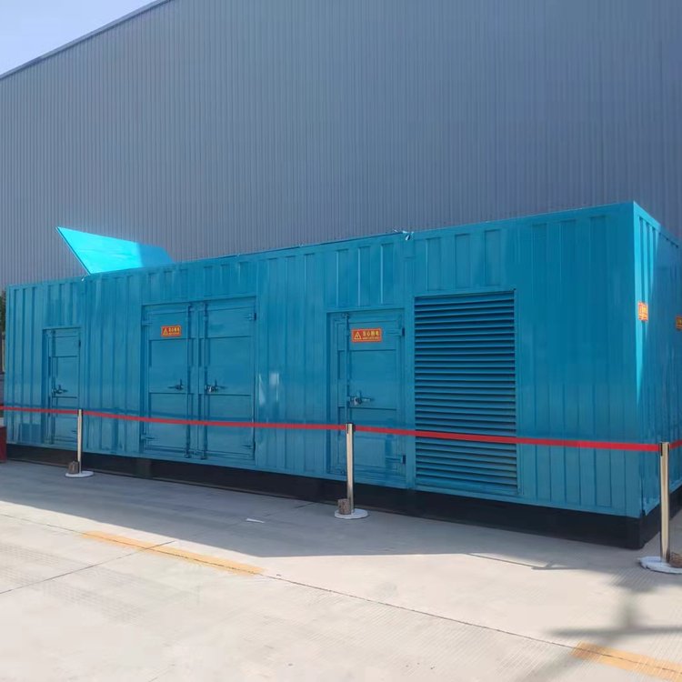 江西怎样更换柴油发电机组的空气滤清器？