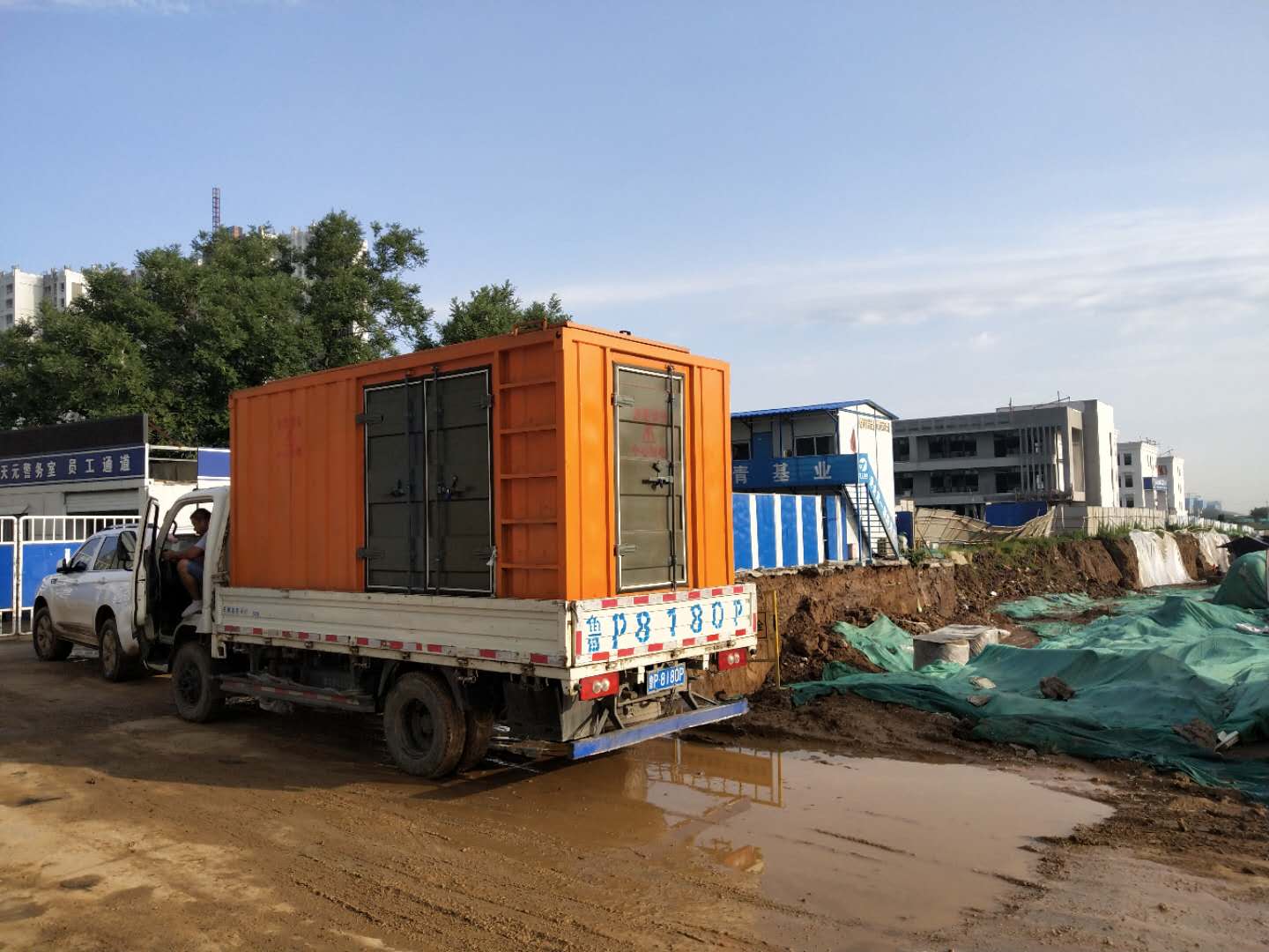 江西无功补偿对 300kw 柴油发电机组有哪些影响？