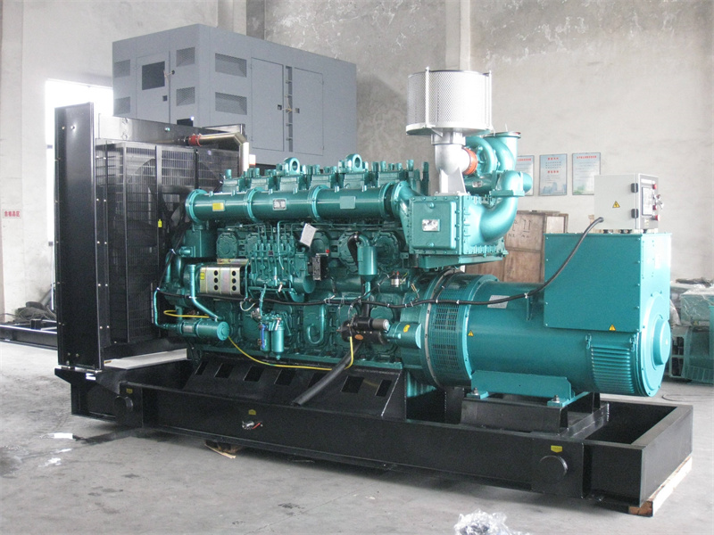 江西功率因数对 300kw 柴油发电机组有哪些影响？