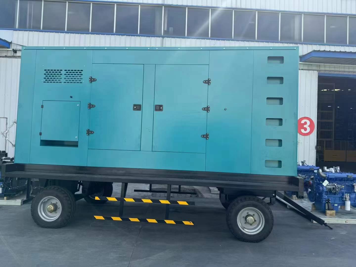 江西发电机租赁提高发电机性能的具体措施有哪些？