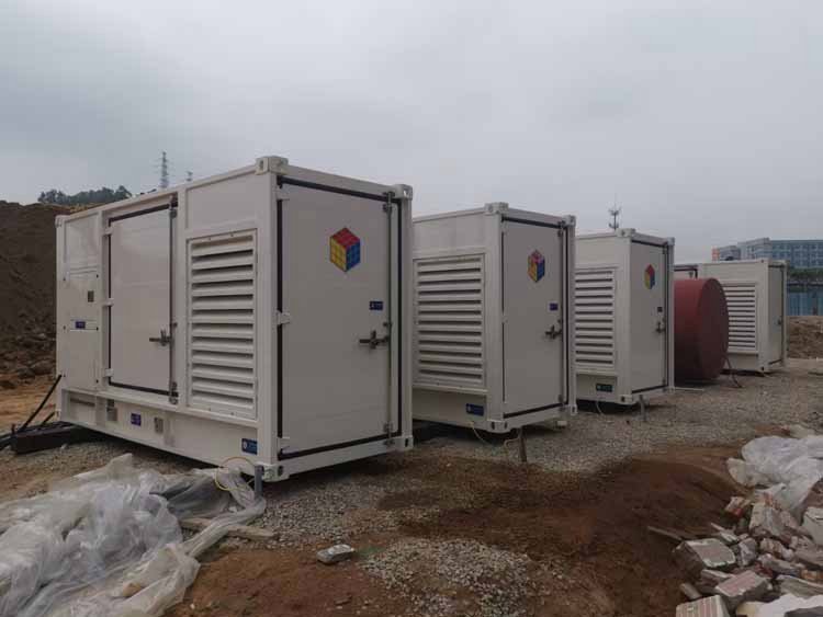 江西如何降低 200KW 柴油发电机的燃油消耗率？