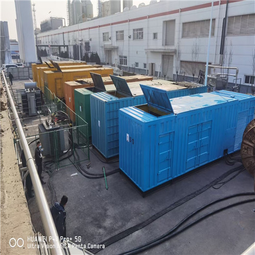 江西400KW 柴油发电机组的更佳负载率是多少？