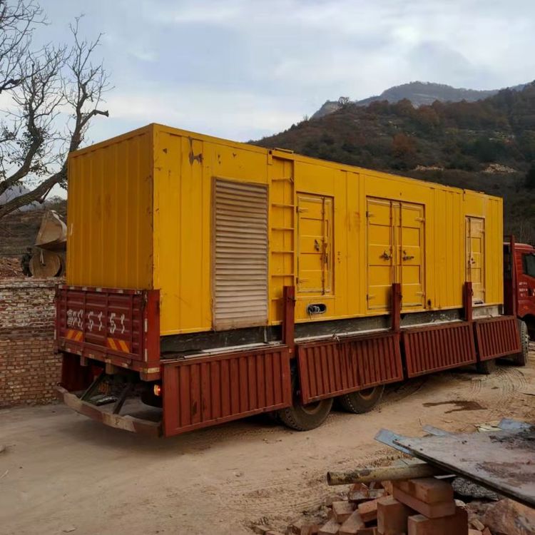 江西200kW 发电机组在带电阻性负载时，输出功率会受到哪些因素的影响？