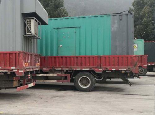 江西柴油发电机组使用注意安全事项有哪些？